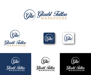 Diseño de Logo por @imaginationsexpart para Global Tattoo Warehouse | Diseño: #36917177
