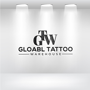 Diseño de Logo por Designer-Sunji para Global Tattoo Warehouse | Diseño: #36915878