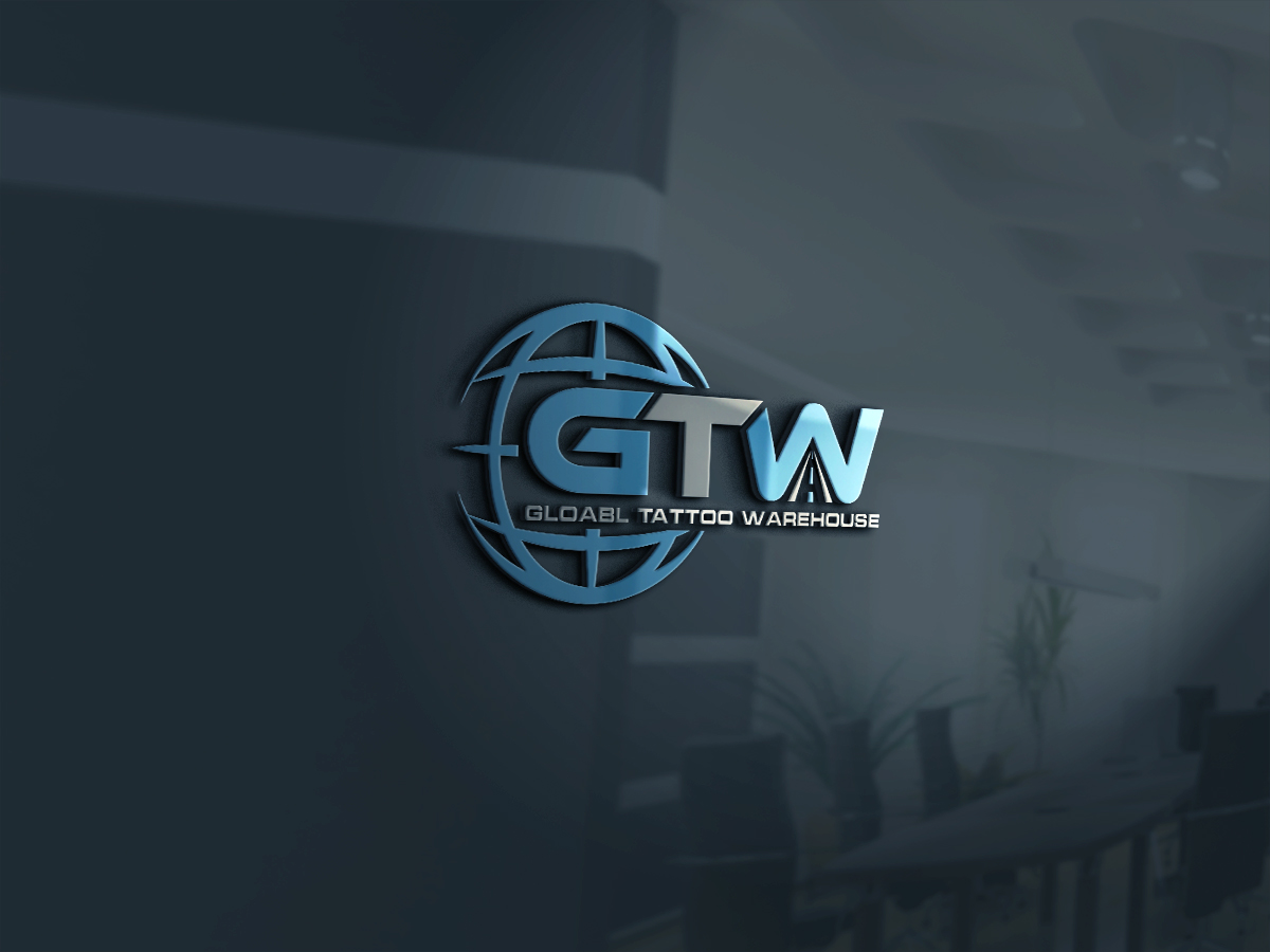 Diseño de Logo por Logo Master Pro para Global Tattoo Warehouse | Diseño: #36912116