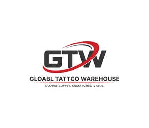 Diseño de Logo por hajera para Global Tattoo Warehouse | Diseño: #36908407