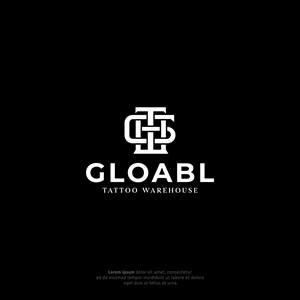 Diseño de Logo por minimalab26 para Global Tattoo Warehouse | Diseño: #36907184