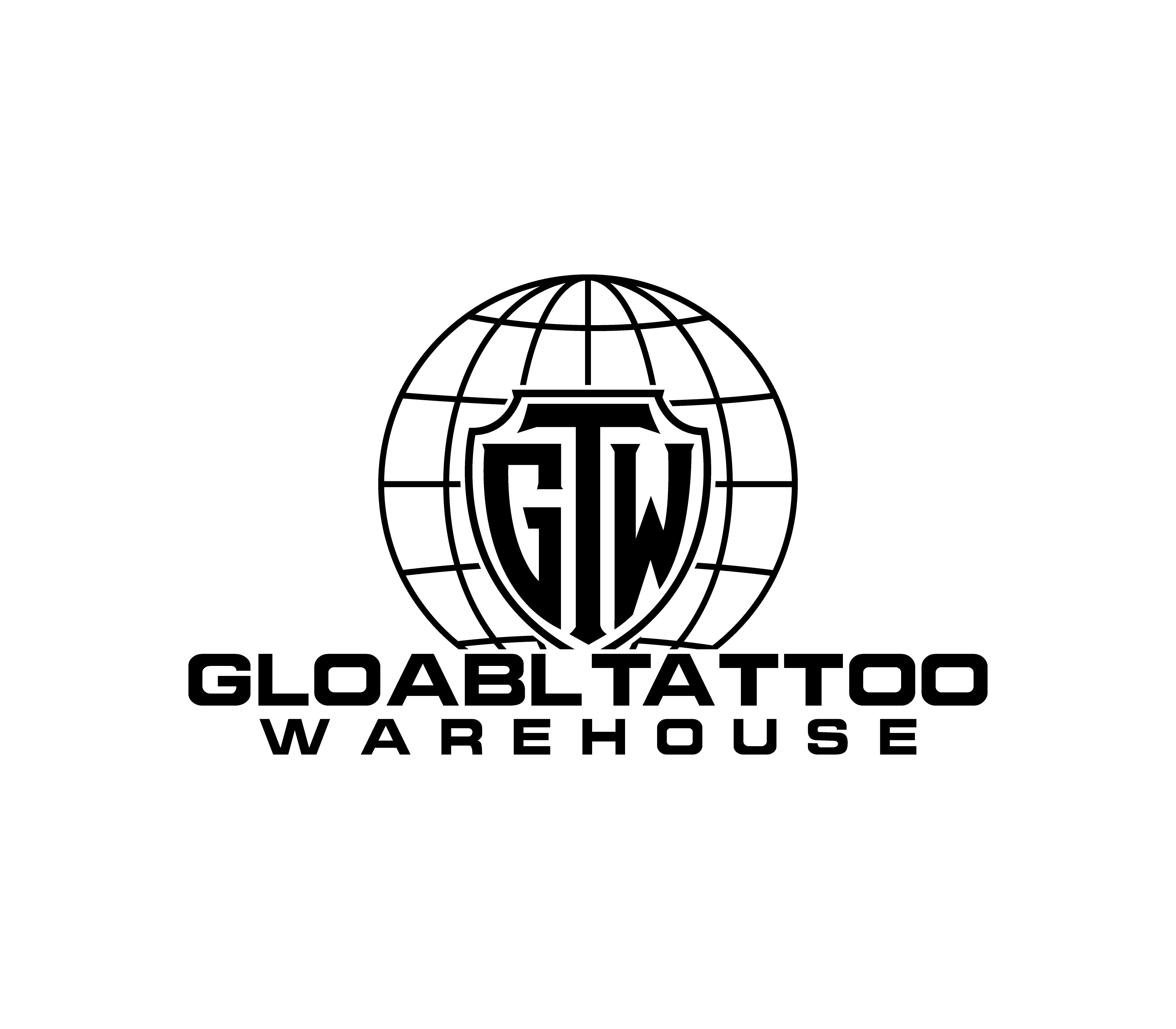Diseño de Logo por Samiul01 para Global Tattoo Warehouse | Diseño #36916799