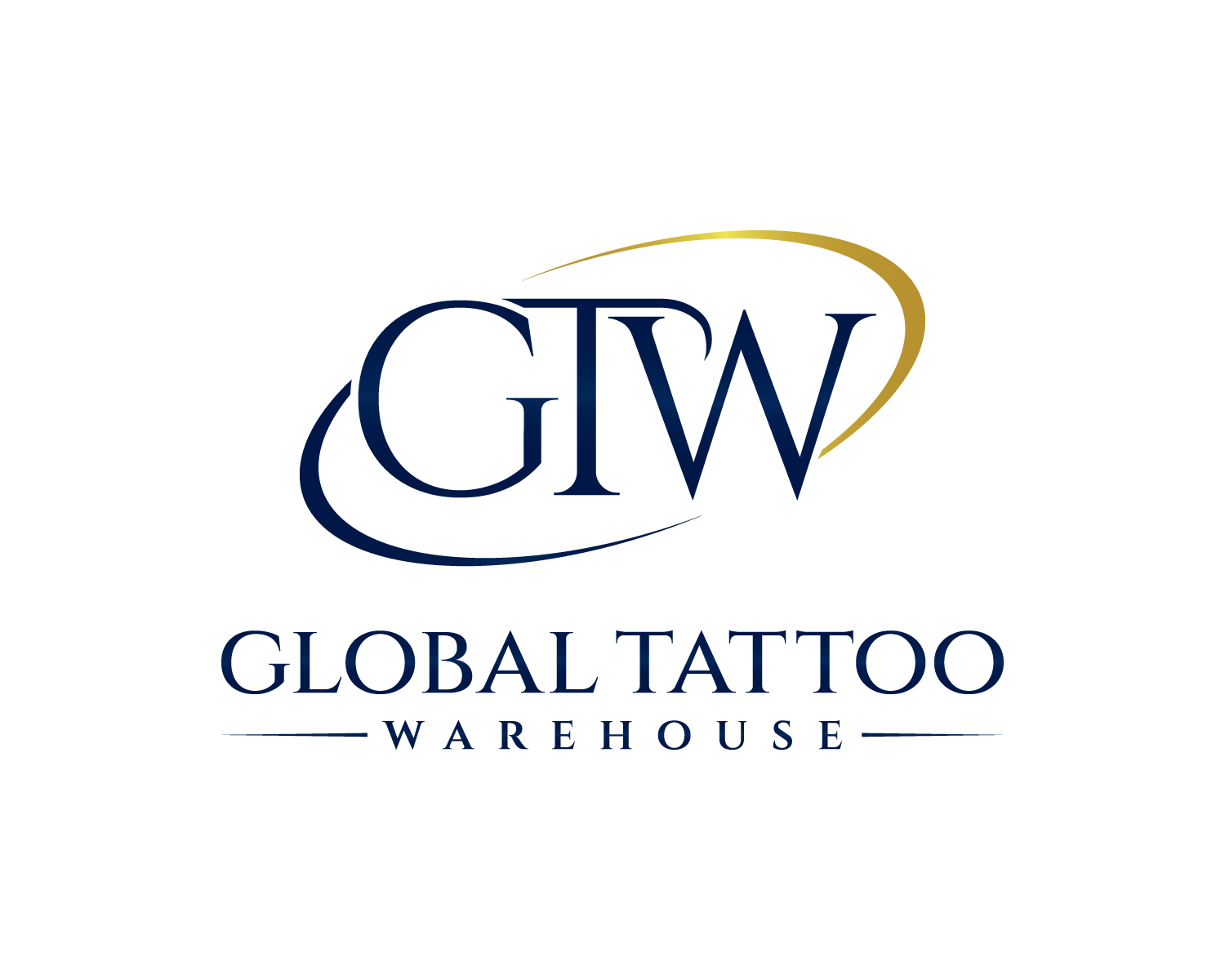Diseño de Logo por Atec para Global Tattoo Warehouse | Diseño #36909928