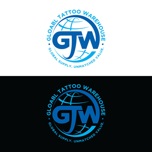 Diseño de Logo por prodesigns99 para Global Tattoo Warehouse | Diseño: #36908216