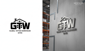 Diseño de Logo por UAD DESIGNS para Global Tattoo Warehouse | Diseño: #36918970