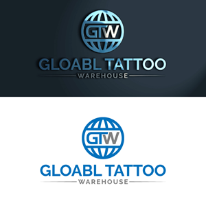 Diseño de Logo por Dior design para Global Tattoo Warehouse | Diseño: #36907936