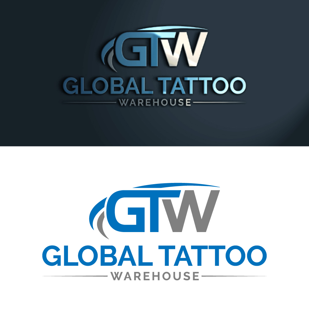 Diseño de Logo por Dior design para Global Tattoo Warehouse | Diseño #36930461
