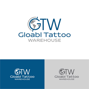 Diseño de Logo por KajalRekha para Global Tattoo Warehouse | Diseño: #36907374
