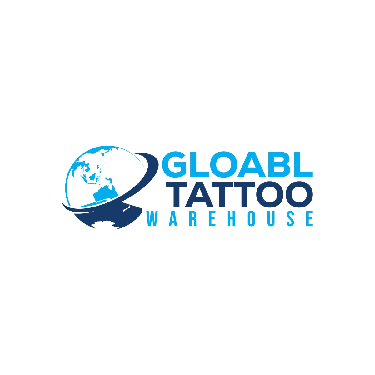 Diseño de Logo por KajalRekha para Global Tattoo Warehouse | Diseño #36908245