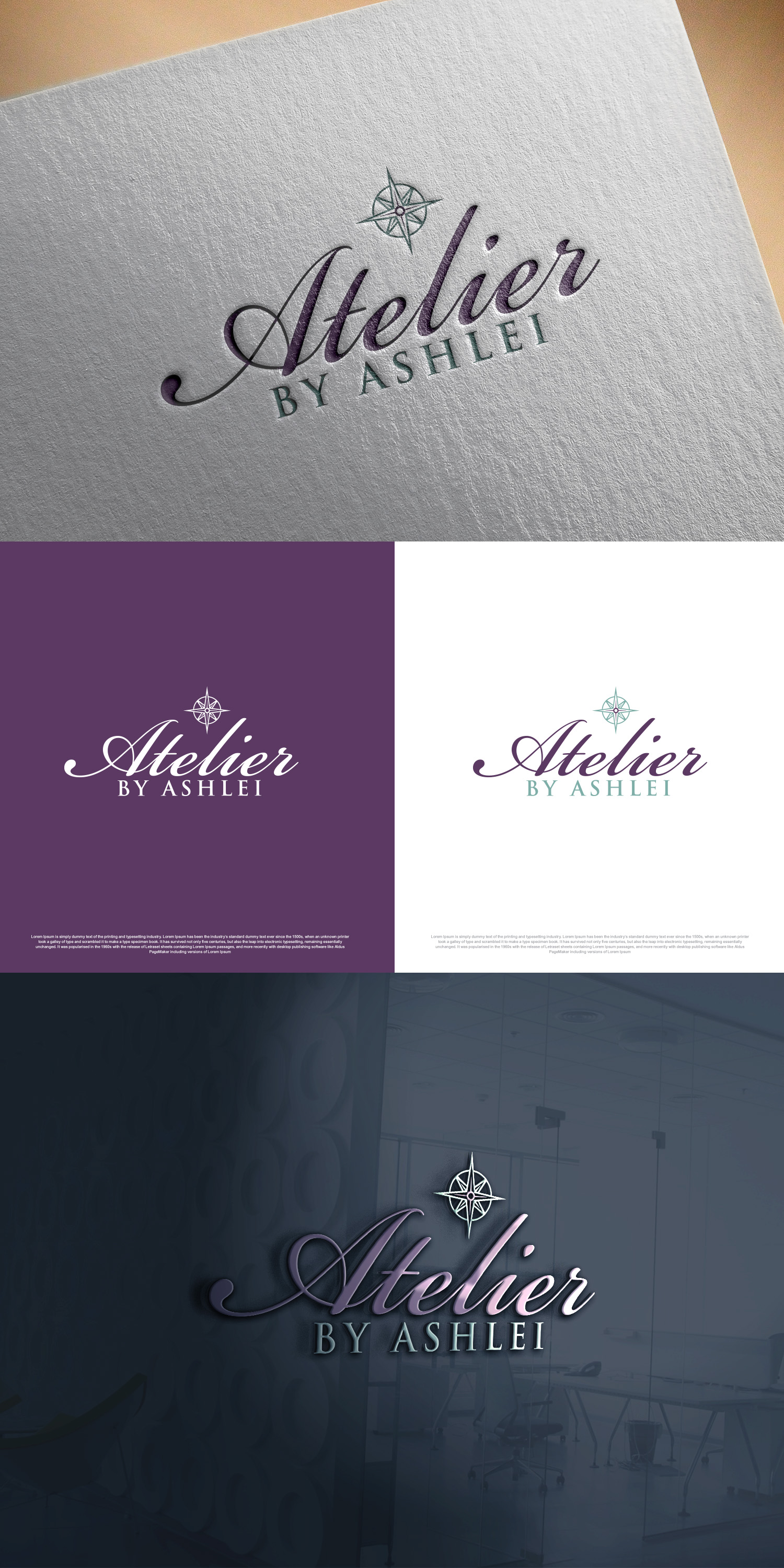 Logo-Design von Ahsan Designs für dieses Projekt | Design #36921701