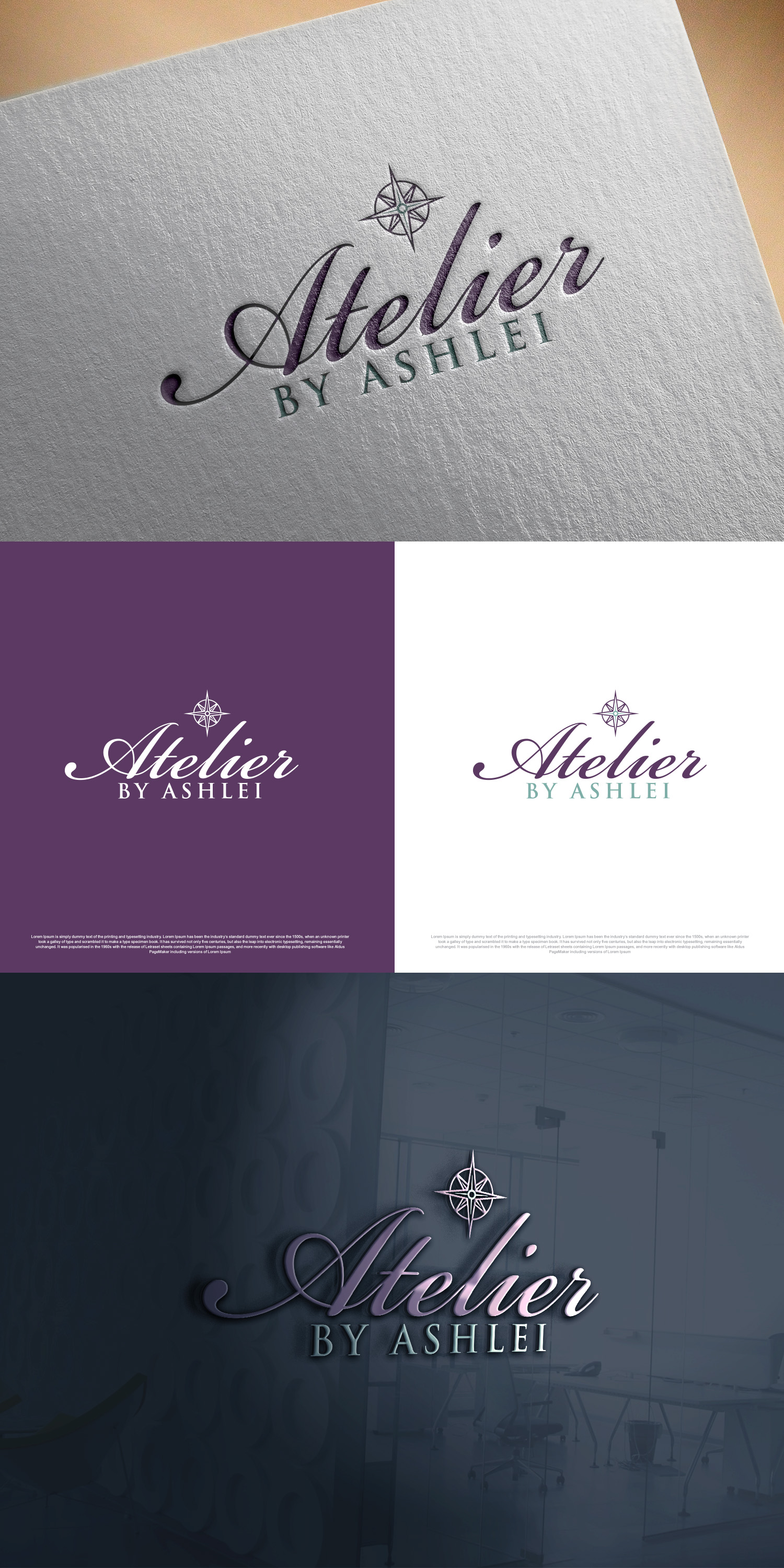 Logo-Design von Ahsan Designs für dieses Projekt | Design #36921703