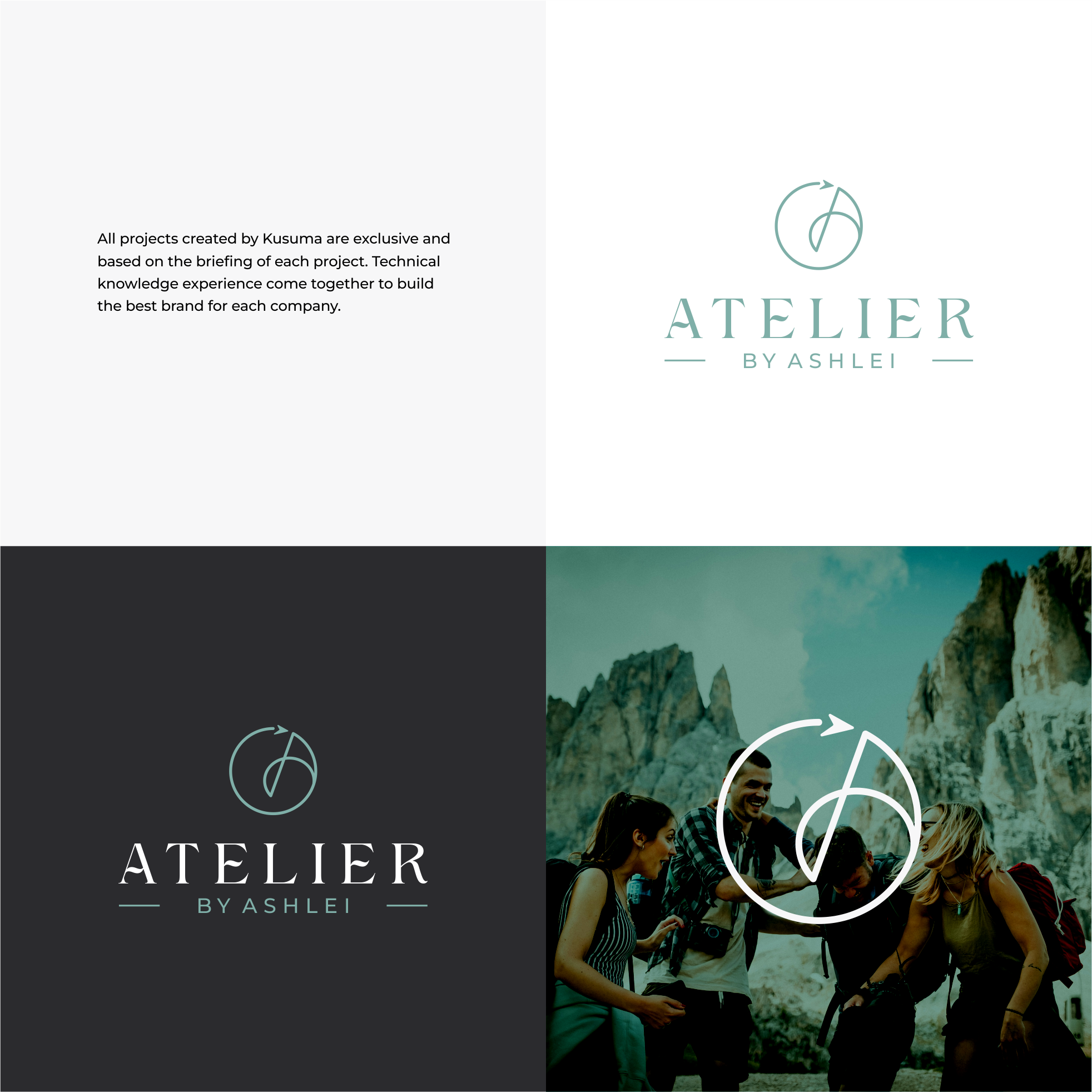 Logo Design by Kusuma Studio for this project | Design #36928035