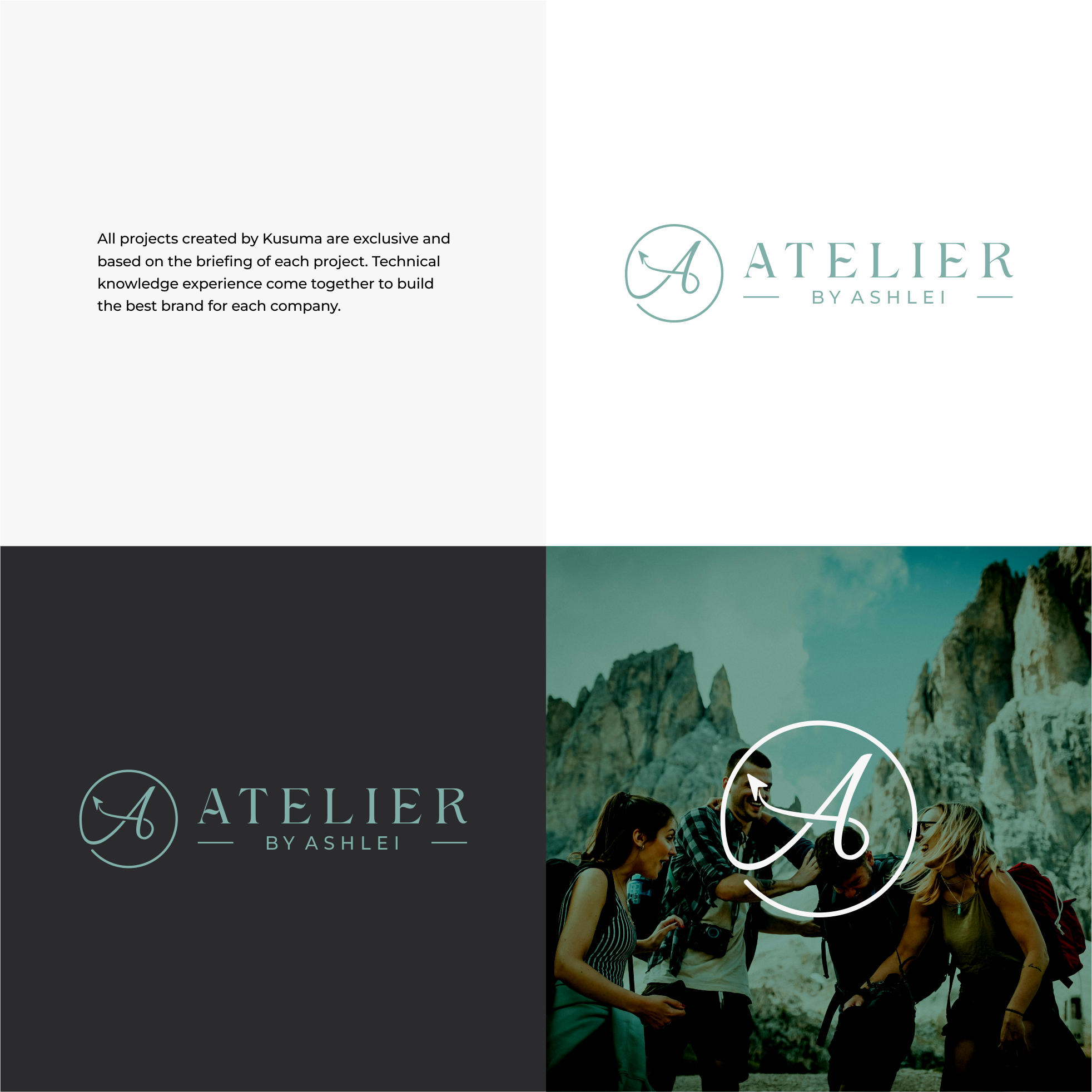 Logo Design by Kusuma Studio for this project | Design #36934077