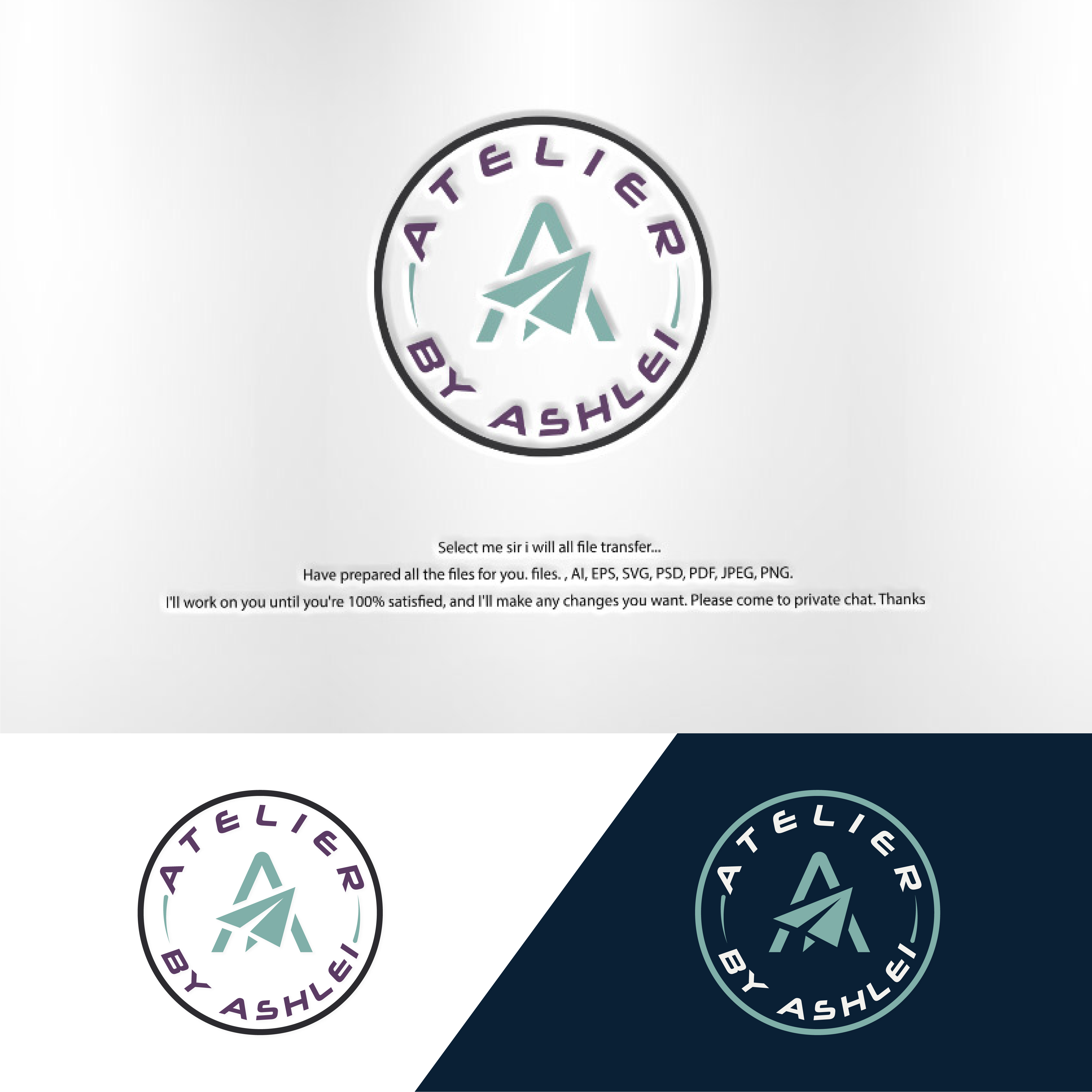 Logo Design by Ohab7014 for this project | Design #36911380