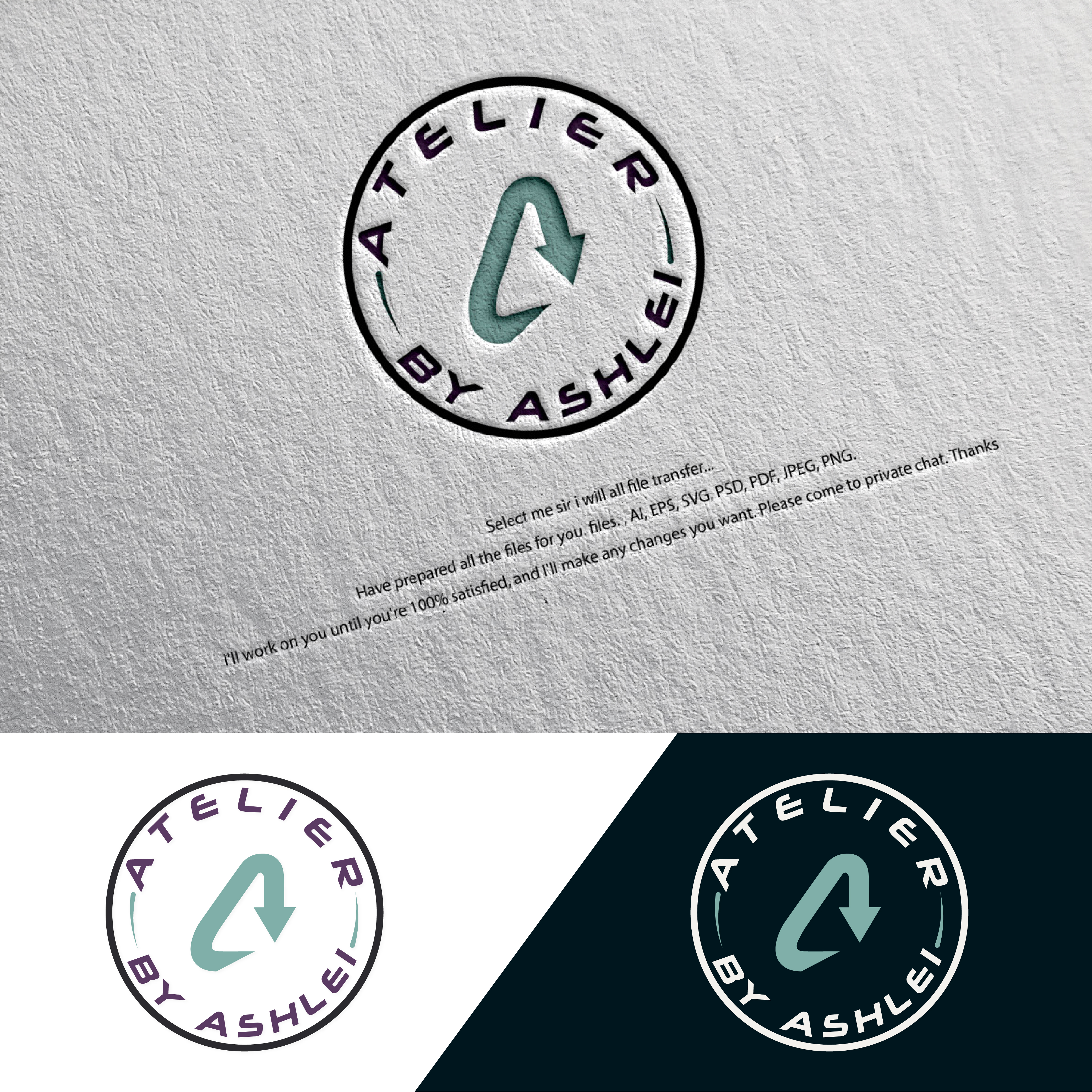 Logo Design by Ohab7014 for this project | Design #36911386