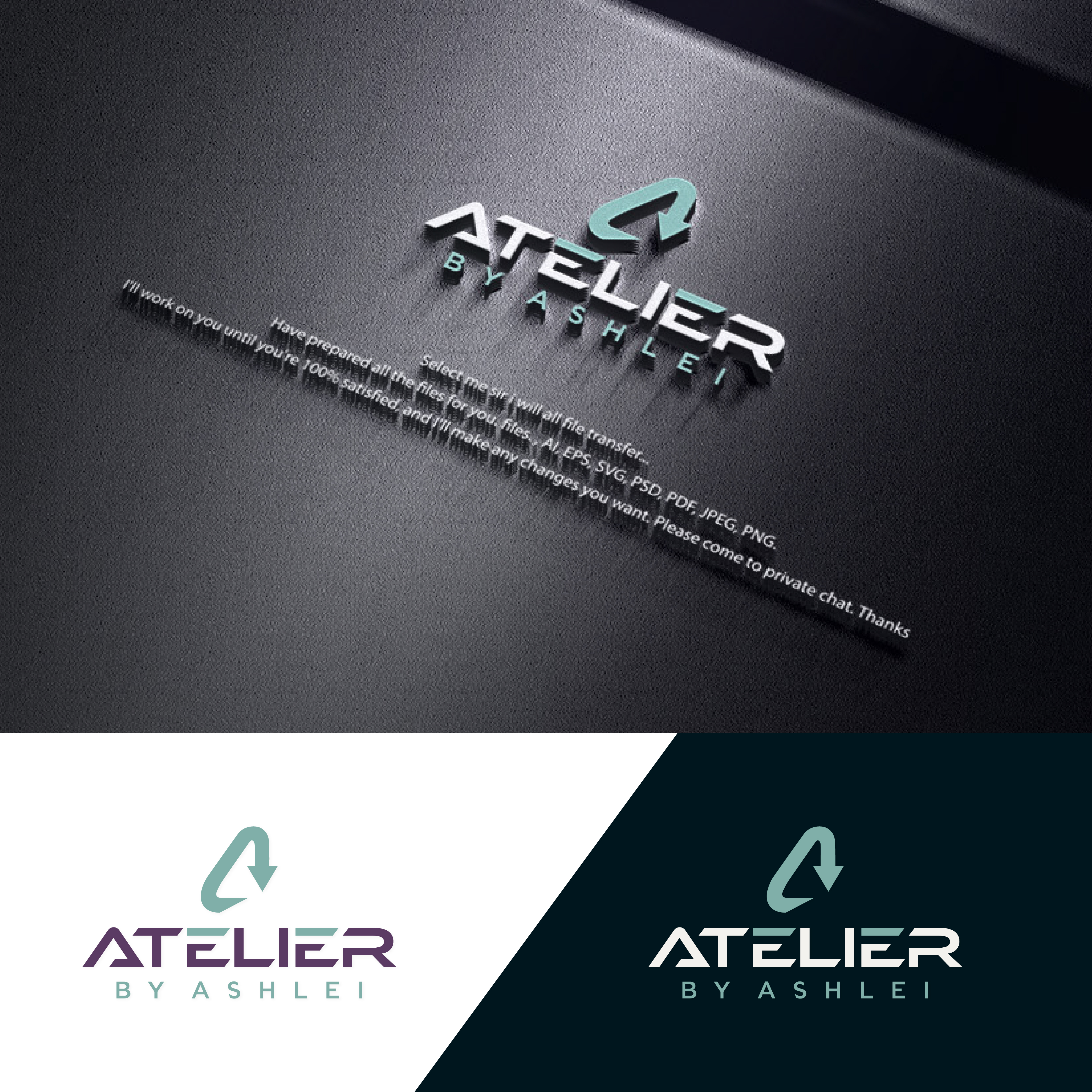 Logo Design by Ohab7014 for this project | Design #36911388