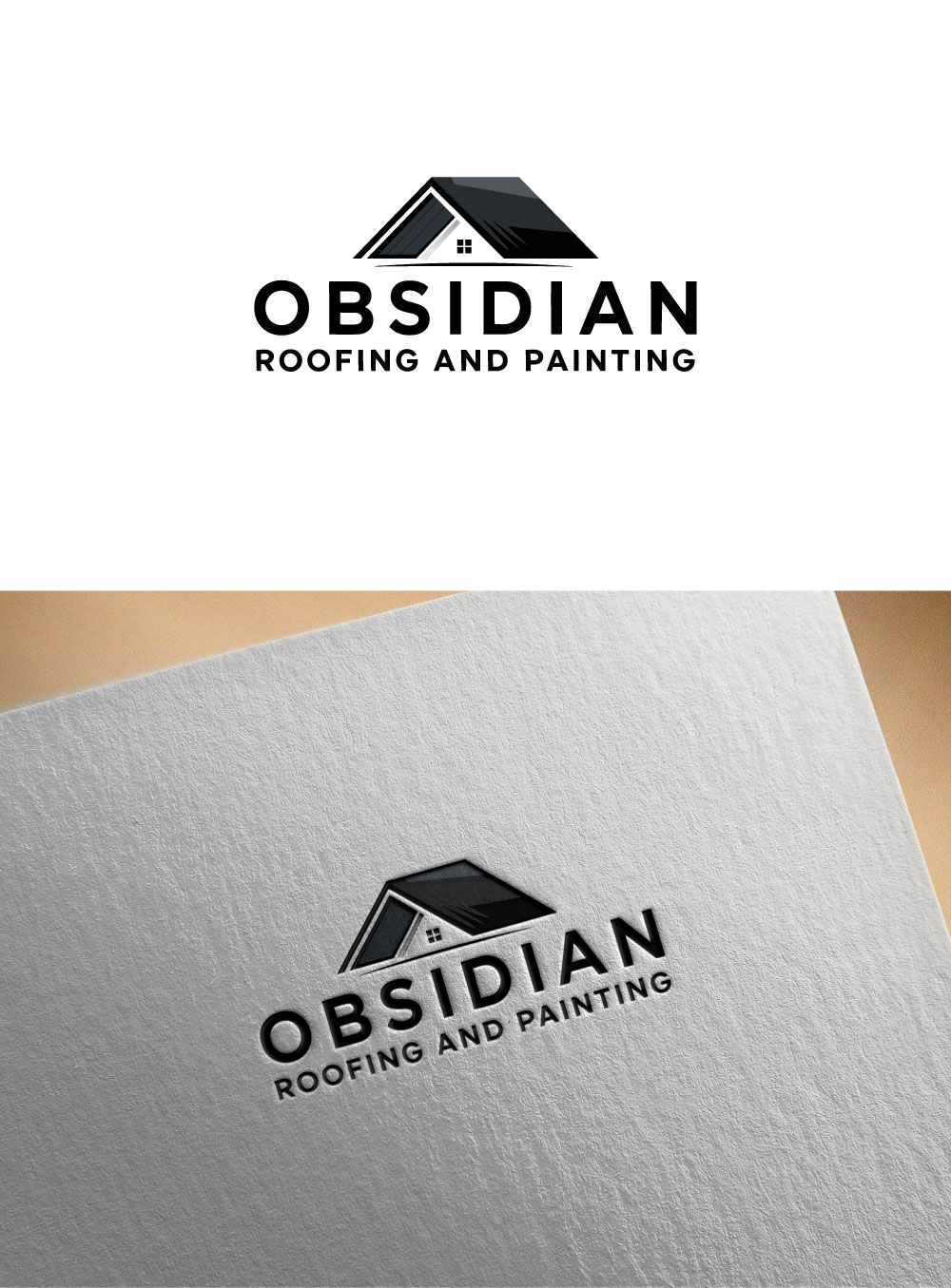 Logo Design by KING JM for this project | Design #36911424