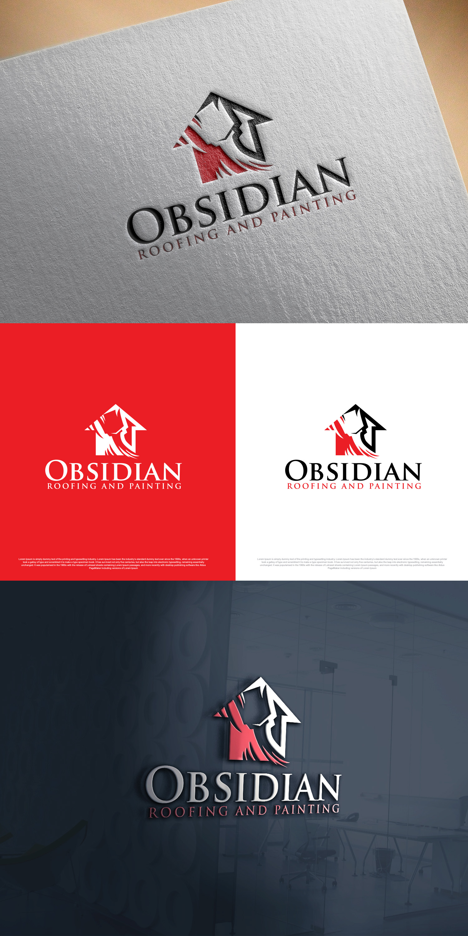 Logo Design by Ahsan Designs for this project | Design #36913662