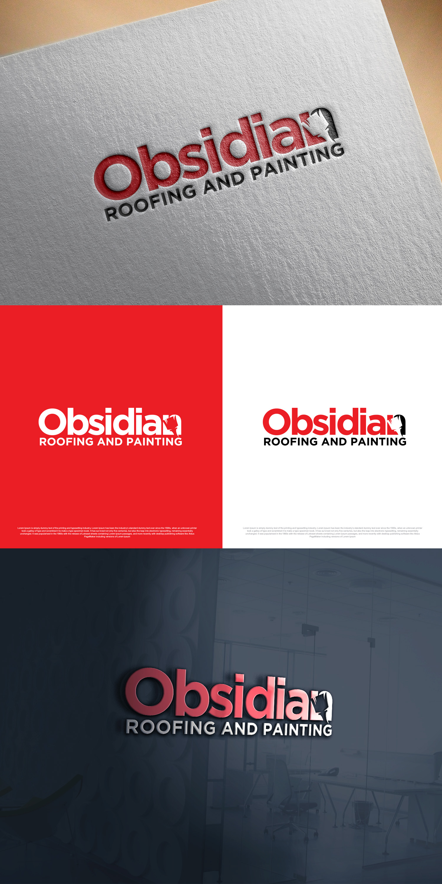 Logo-Design von Ahsan Designs für dieses Projekt | Design #36913663