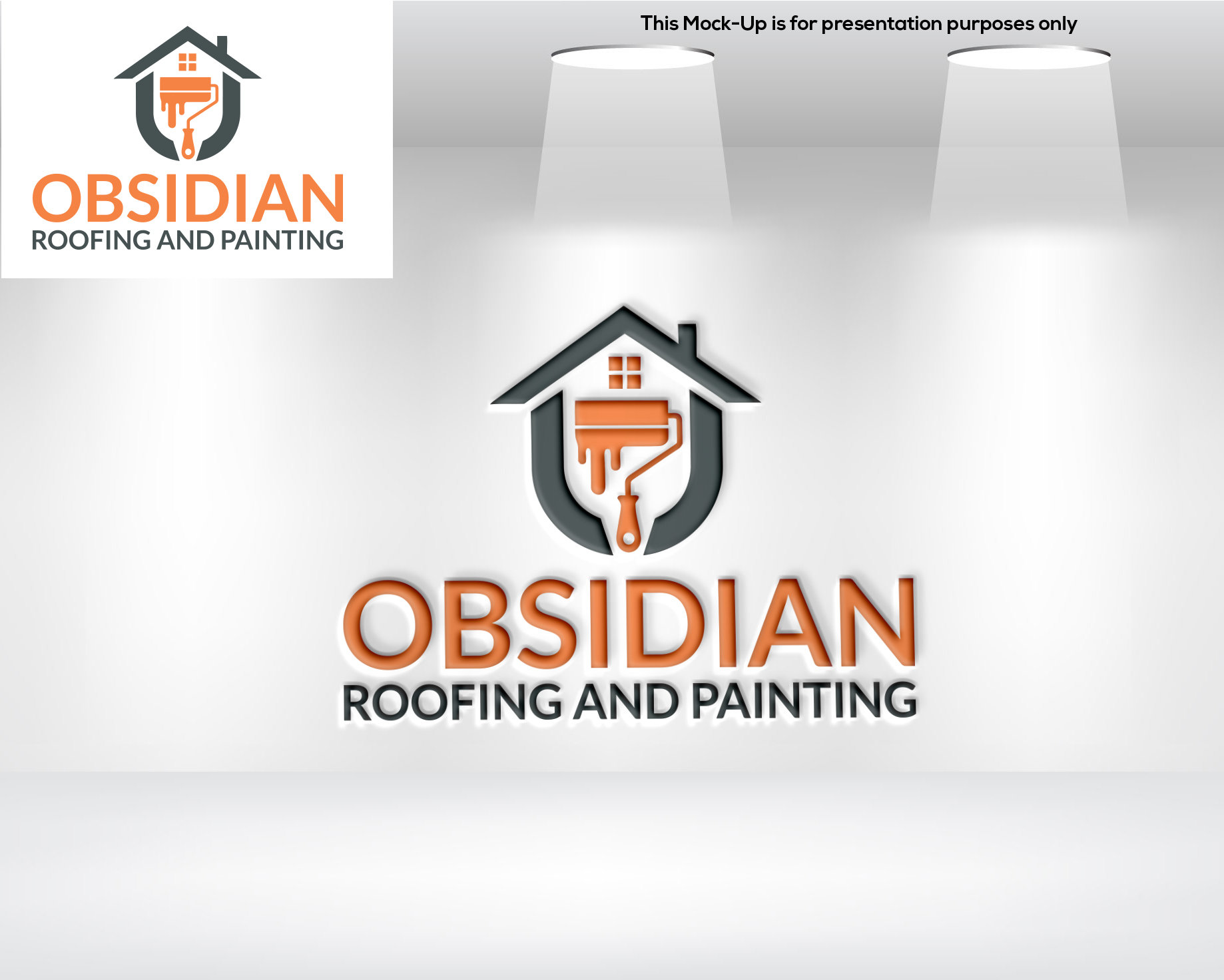 Logo Design by niajul hok for this project | Design #36911673