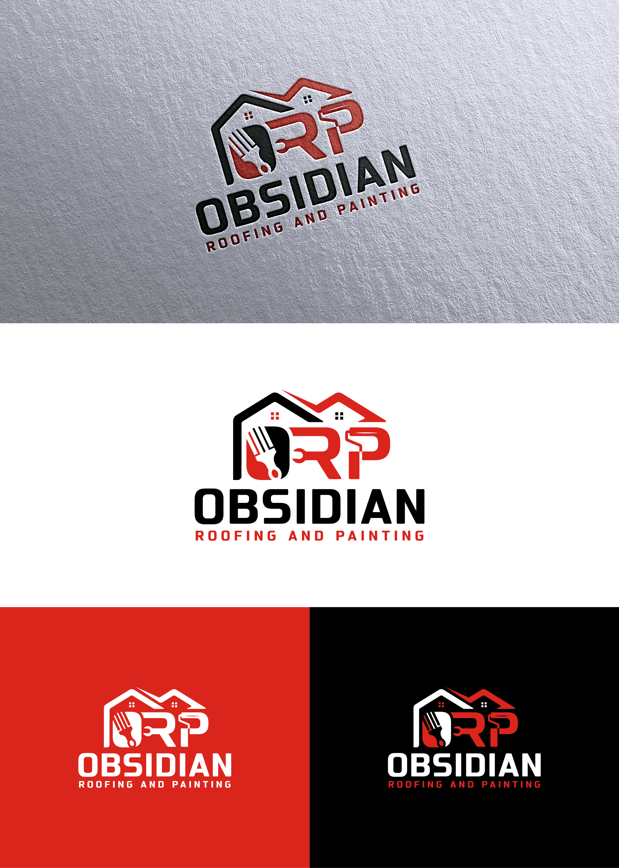 Logo Design by ADBronze for this project | Design #36929477