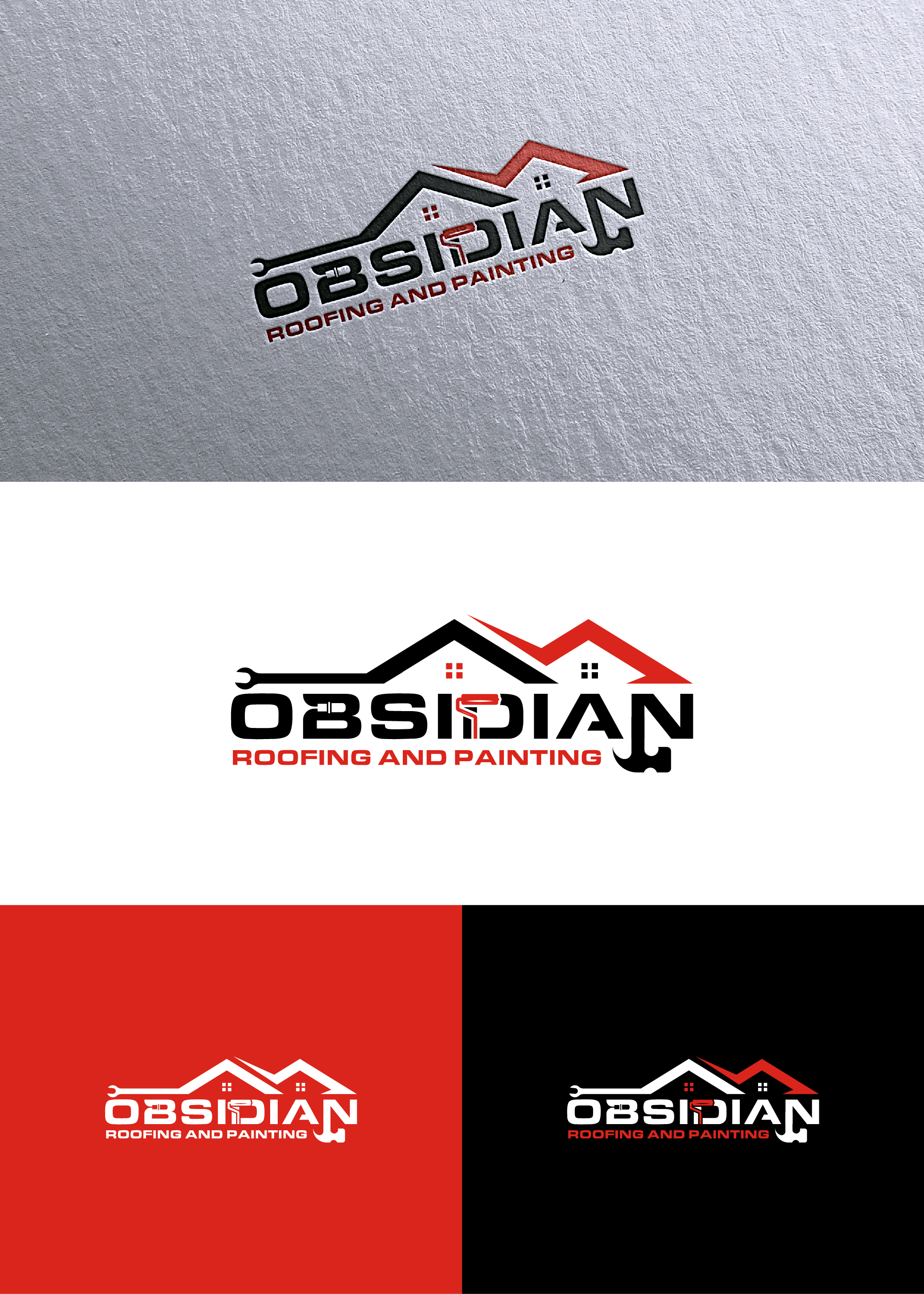 Logo Design by ADBronze for this project | Design #36929480