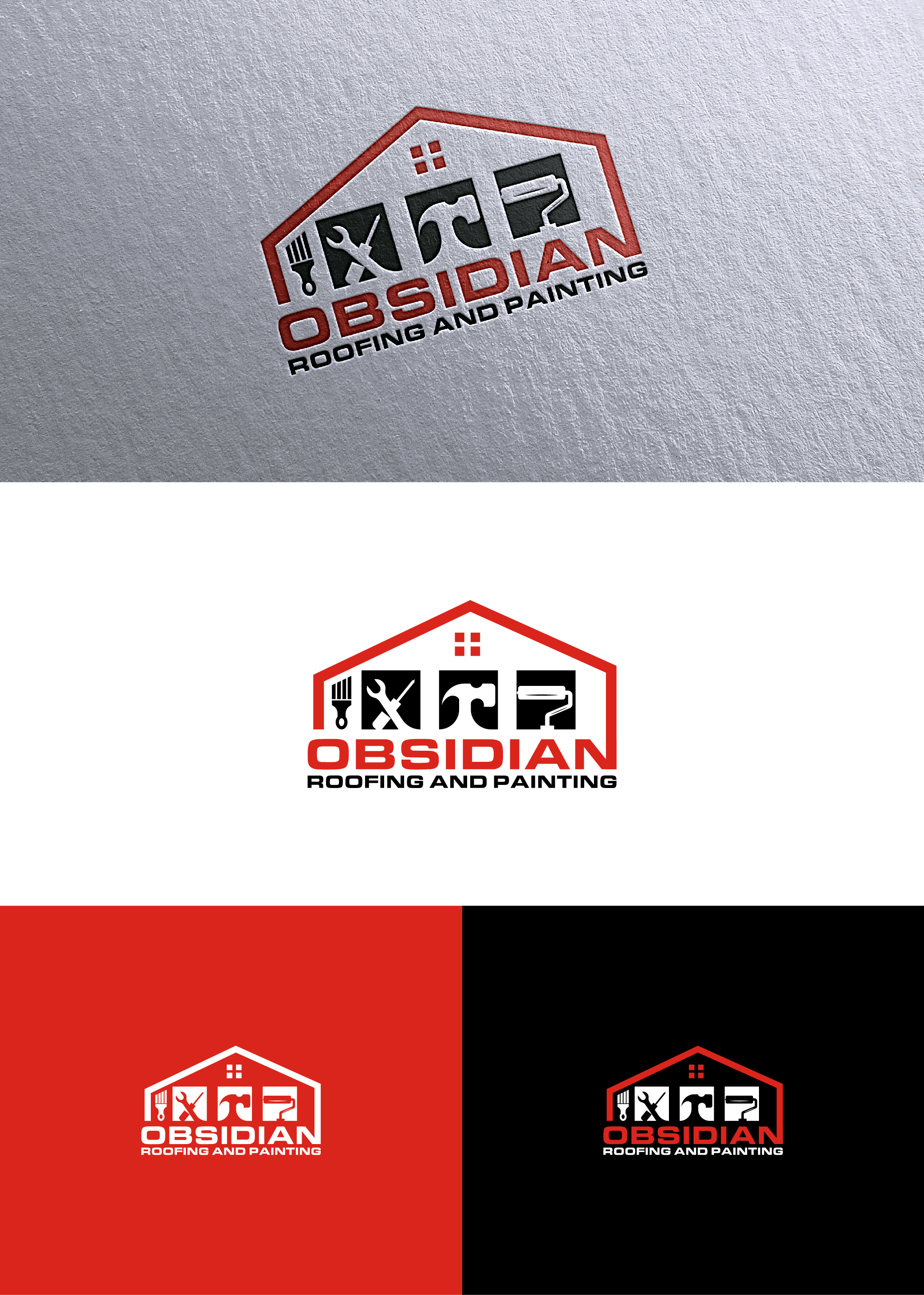 Logo Design by ADBronze for this project | Design #36929481