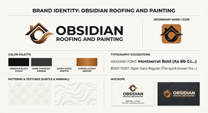 Logo Design by Imran Asif for this project | Design: #36916187