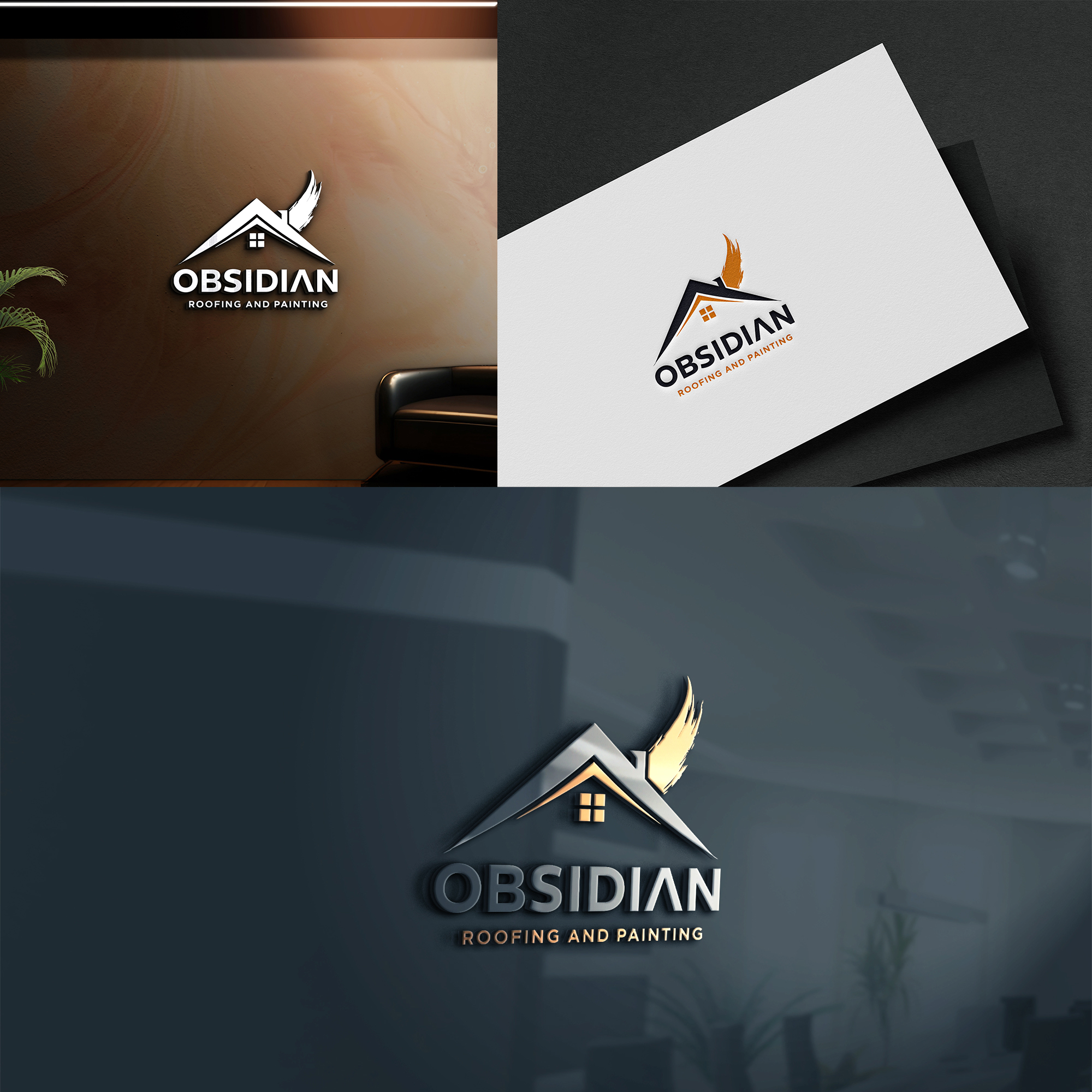 Logo-Design von yoossefMaroc für dieses Projekt | Design #36918175