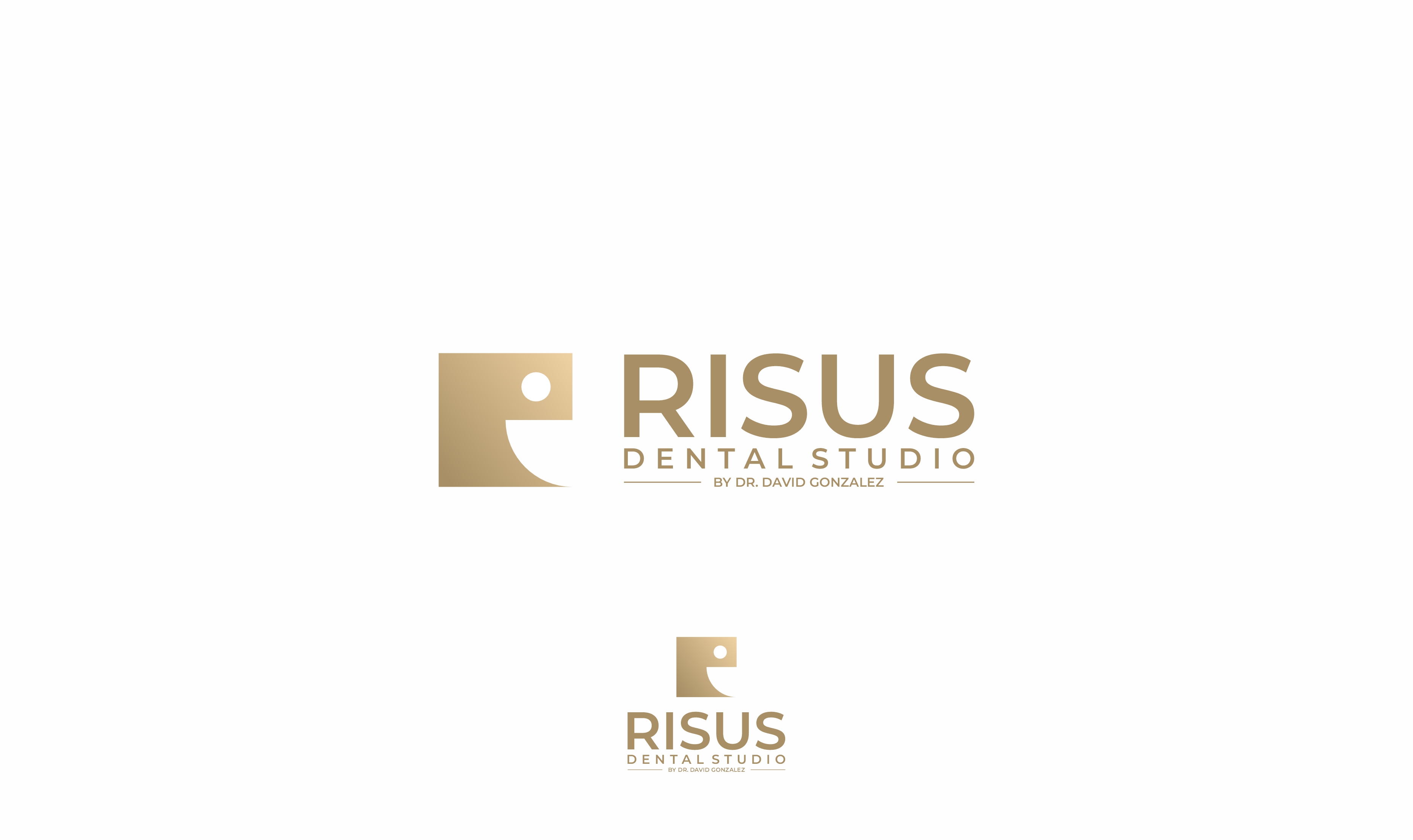 Design de Logo par big daddy bojat pour Risus Dental Studio | Design #36944287