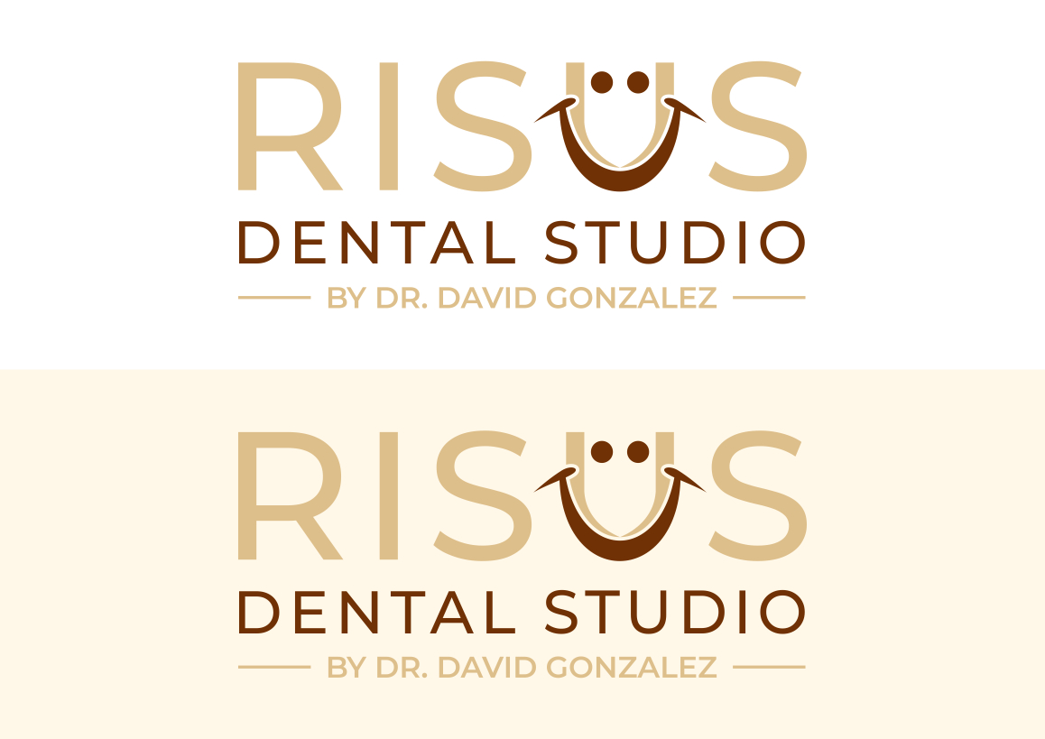 Logo-Design von daniswarasayang für Risus Dental Studio | Design #36939243