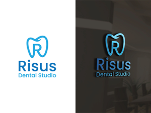 Design de Logo par Gexeco pour Risus Dental Studio | Design : #36908491