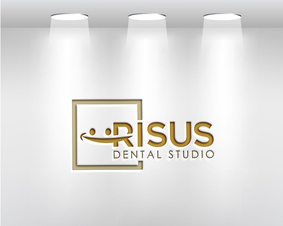 Logo-Design von amran mollaa für Risus Dental Studio | Design #36911483