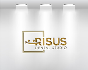 Logo-Design von amran mollaa für Risus Dental Studio | Design: #36911483