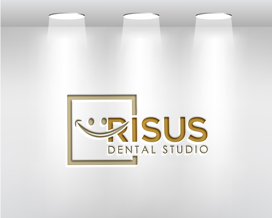 Design de Logo par amran mollaa pour Risus Dental Studio | Design #36915353