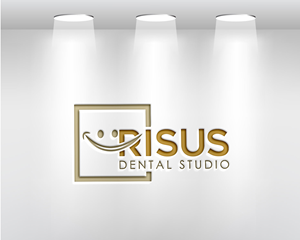 Design de Logo par amran mollaa pour Risus Dental Studio | Design : #36915353