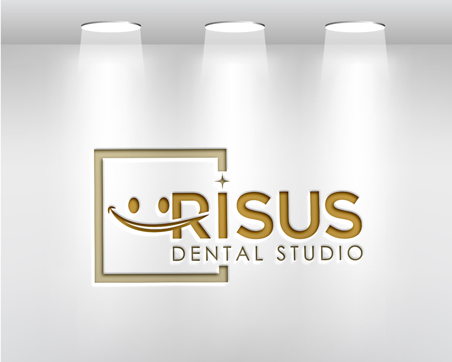 Design de Logo par amran mollaa pour Risus Dental Studio | Design #36915365