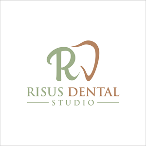 Logo-Design von Dembol 2 für Risus Dental Studio | Design: #36920292