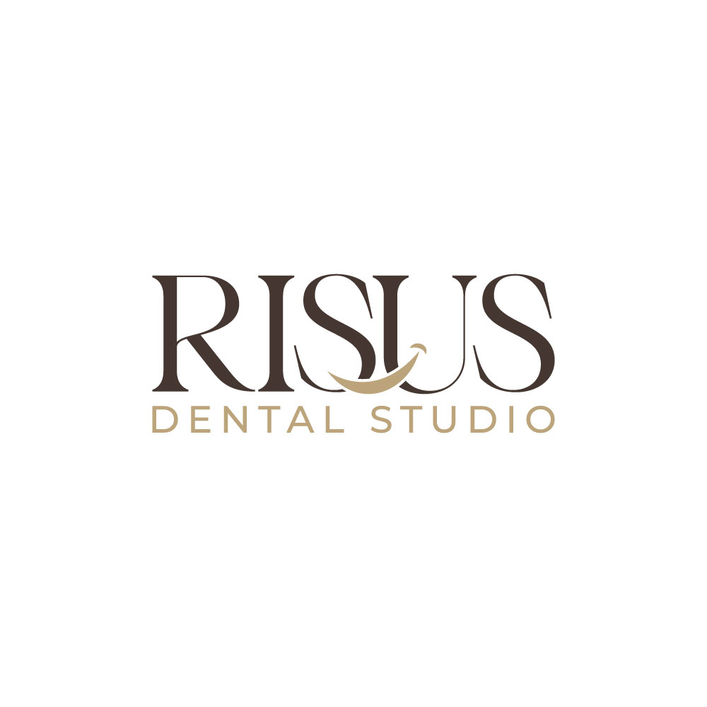 Diseño de Logo por hellodesigneralamin para Risus Dental Studio | Diseño #36912735