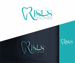 Logo-Design von alkaline für Risus Dental Studio | Design: #36910923