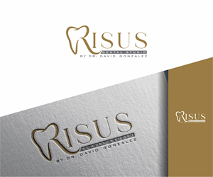 Logo-Design von alkaline für Risus Dental Studio | Design: #36910924