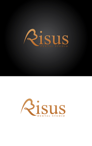 Logo-Design von LogoPoko für Risus Dental Studio | Design: #36909412