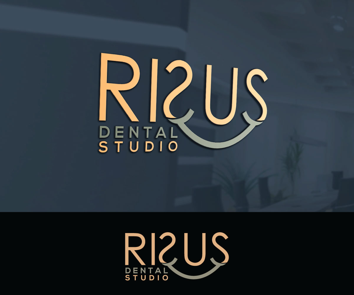Design de Logo par Srk pix!14 pour Risus Dental Studio | Design #36920060