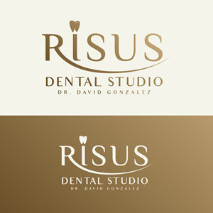 Logo-Design von Harold C für Risus Dental Studio | Design: #36924919
