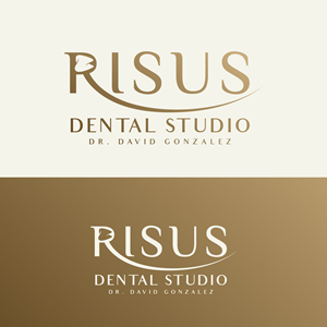 Logo-Design von Harold C für Risus Dental Studio | Design: #36924922
