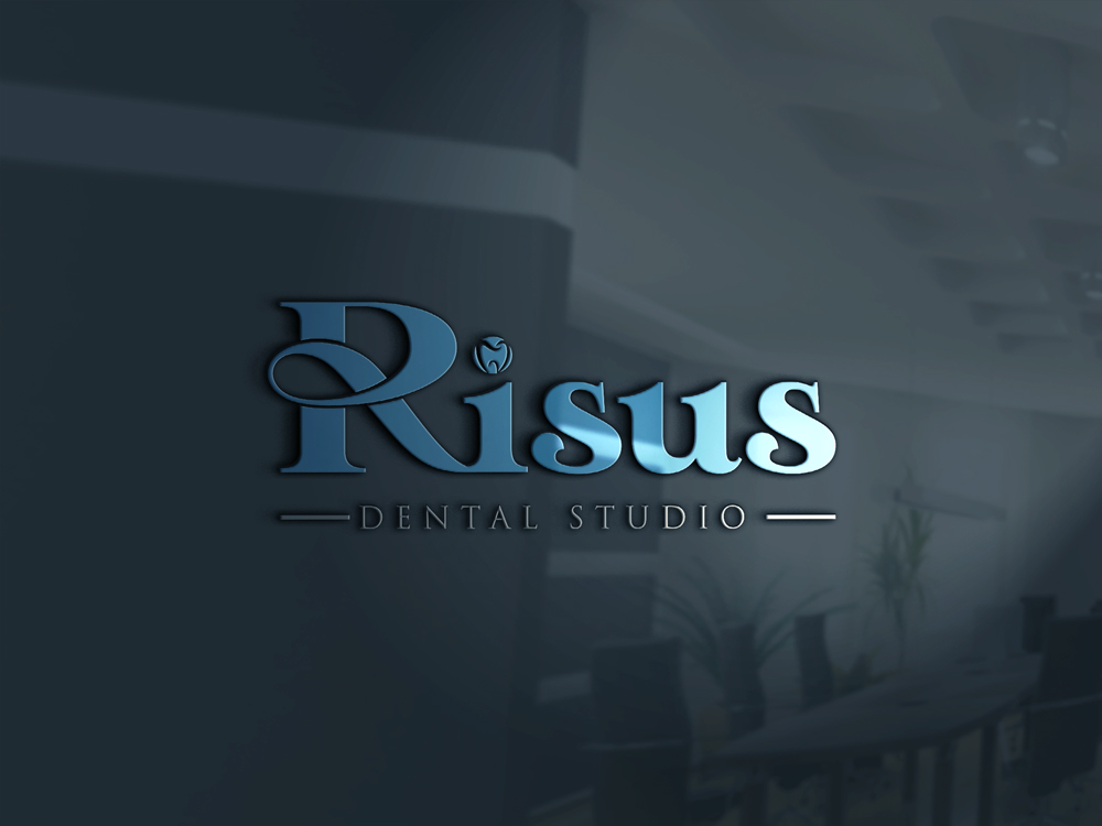 Diseño de Logo por Design Builder. para Risus Dental Studio | Diseño #36909571
