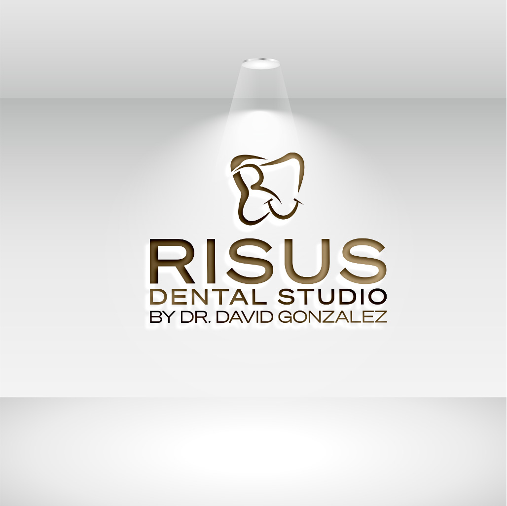 Logo-Design von Design_tamim für Risus Dental Studio | Design #36910182