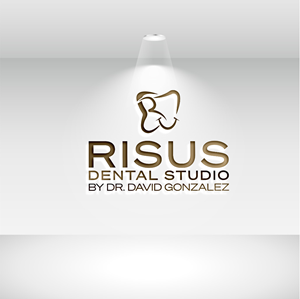 Logo-Design von Design_tamim für Risus Dental Studio | Design: #36910182