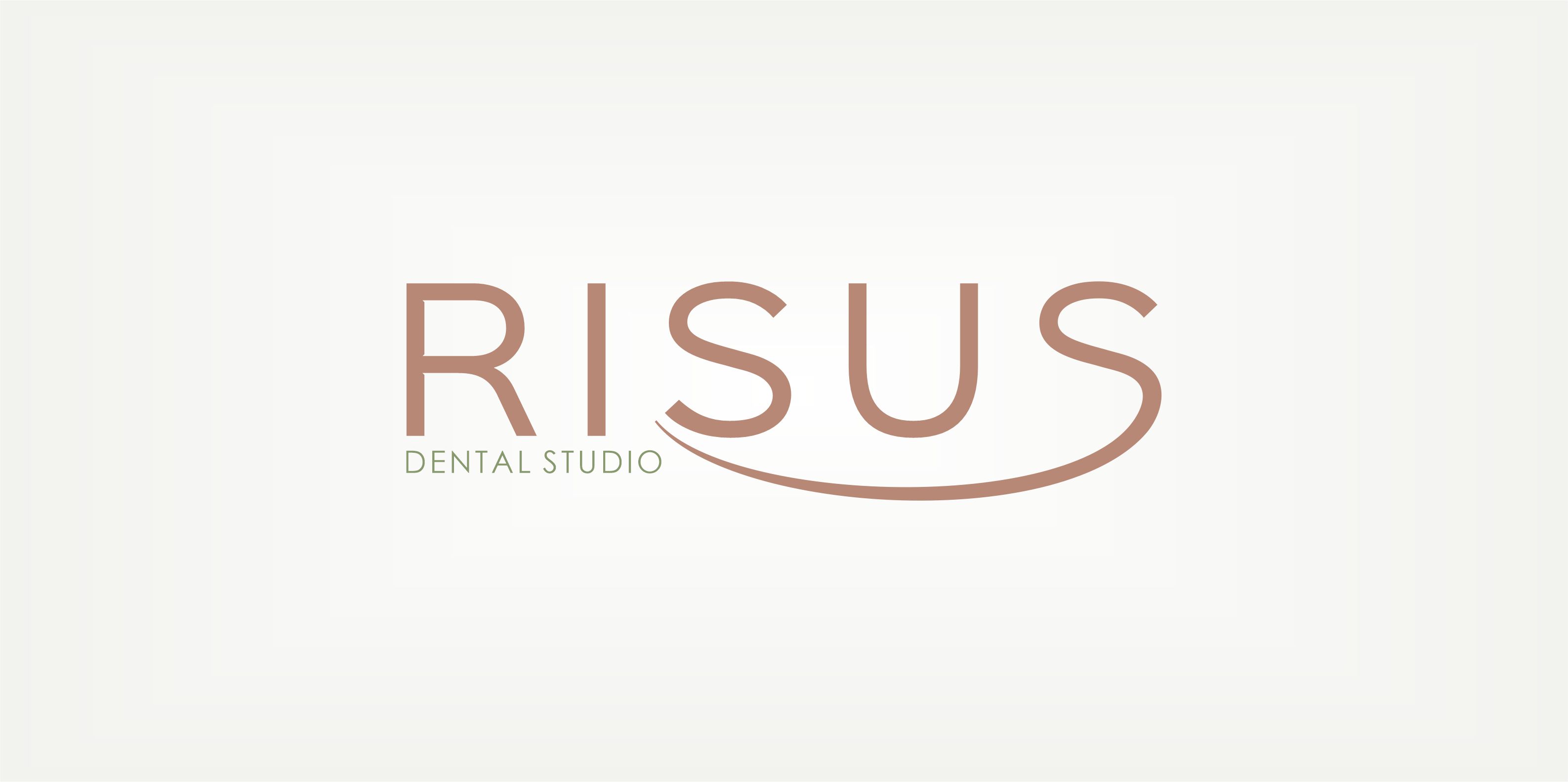 Logo-Design von erikdesign für Risus Dental Studio | Design #36919717