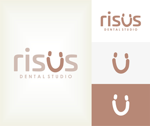 Logo-Design von erikdesign für Risus Dental Studio | Design: #36930281